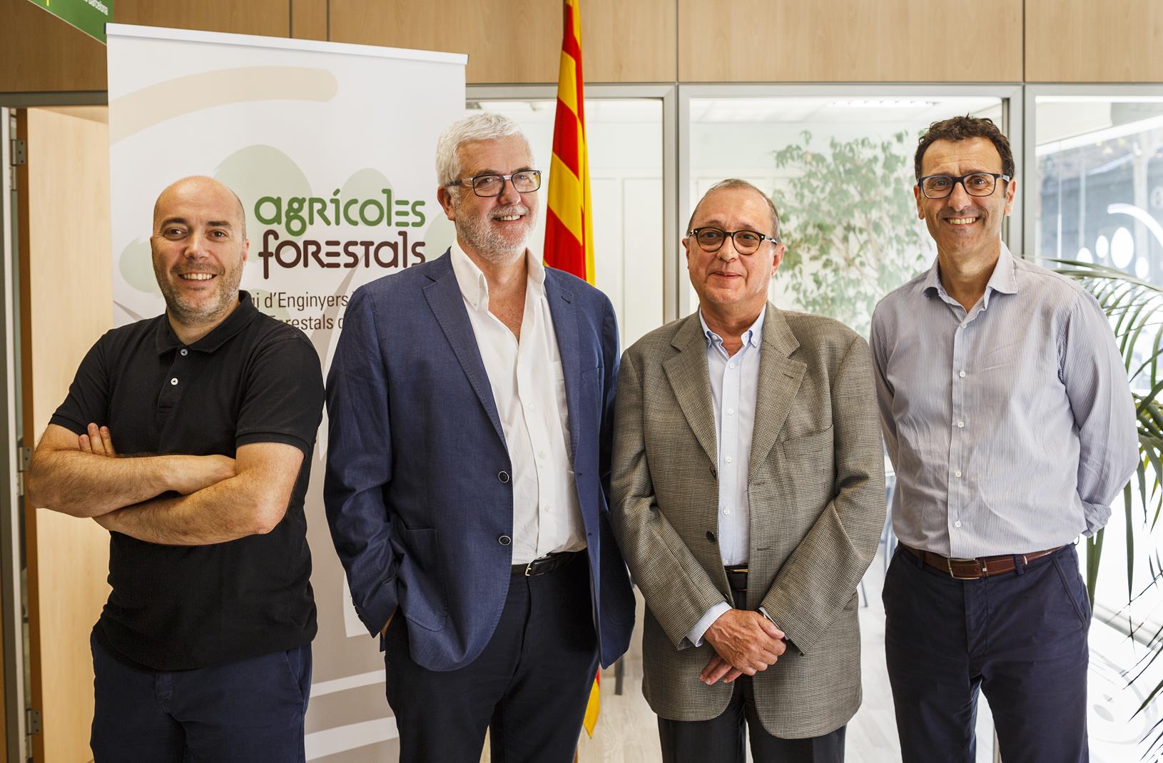 Millora de la competitivitat del sector porcí d’Osona